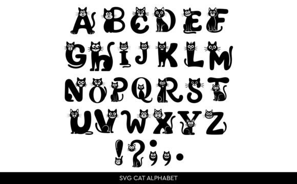 Black Cat Alphabet SVG: A Designer’s Real-World Embroidery Review