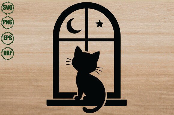 Cat Window SVG: A Designer’s Real-World Embroidery Review